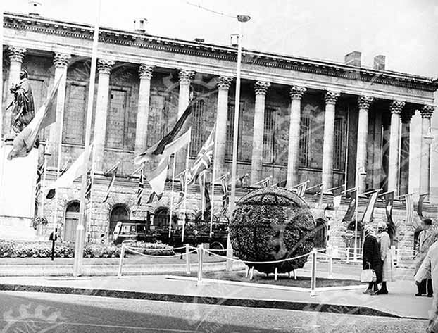 Inglaterra 1966 - Londres